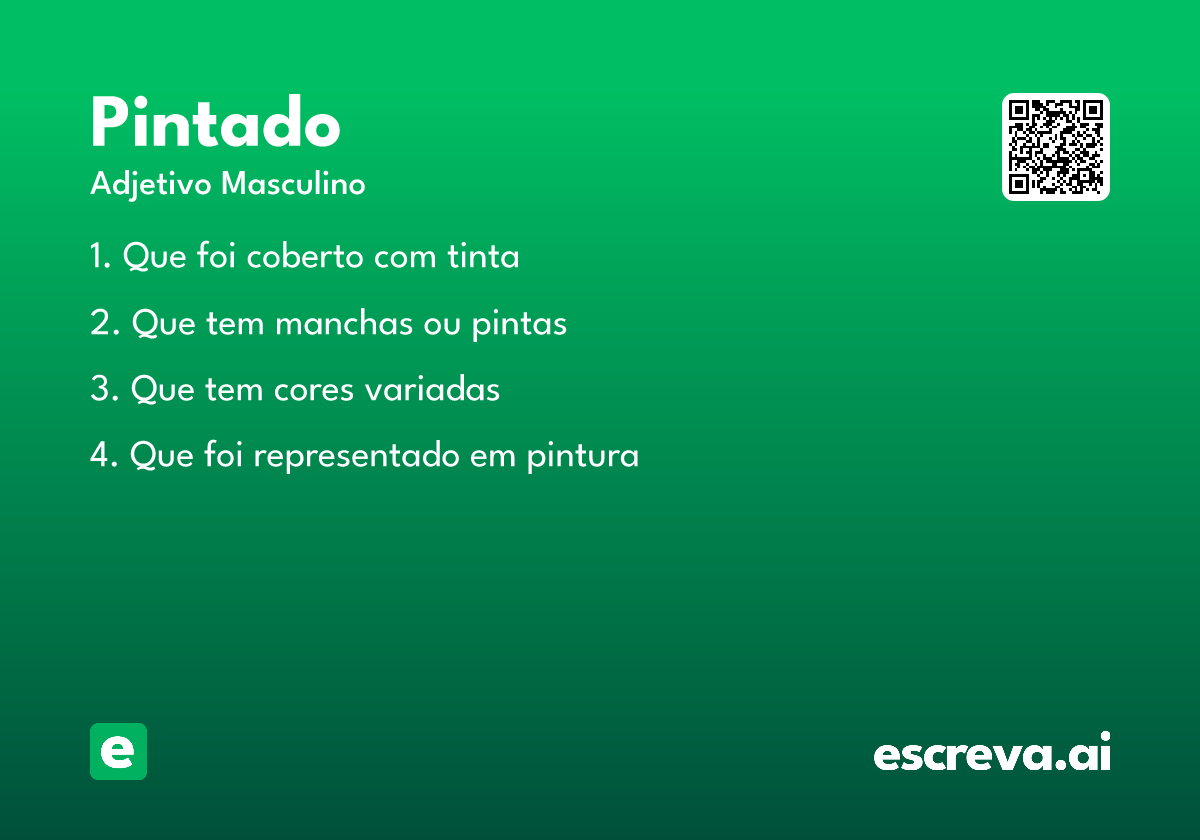 pintado