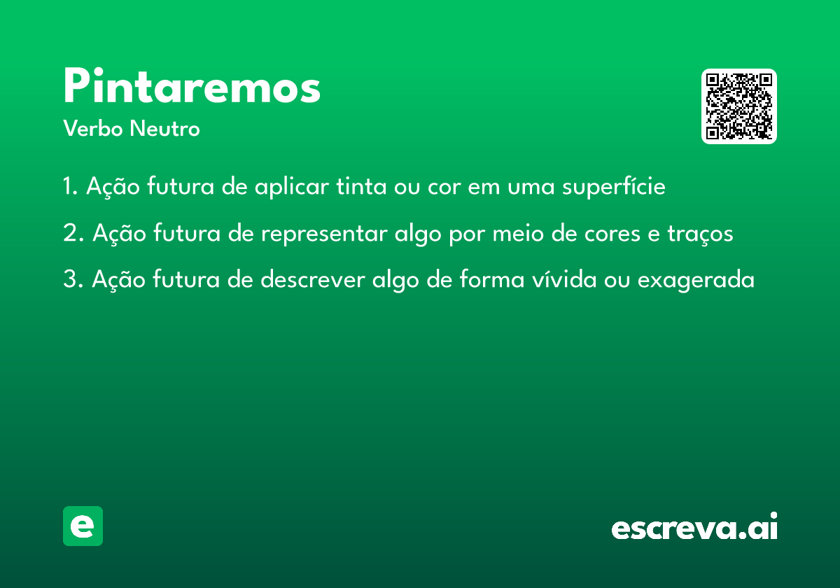 pintaremos