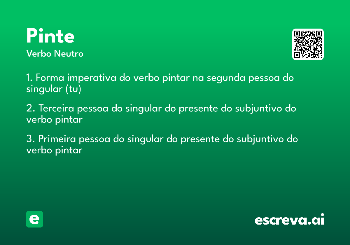 pinte