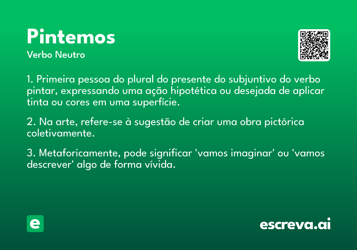 pintemos