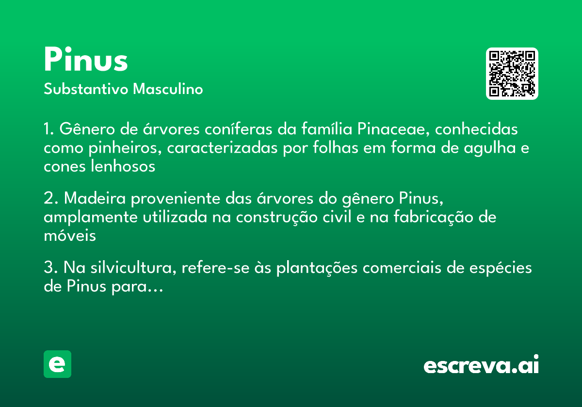 pinus