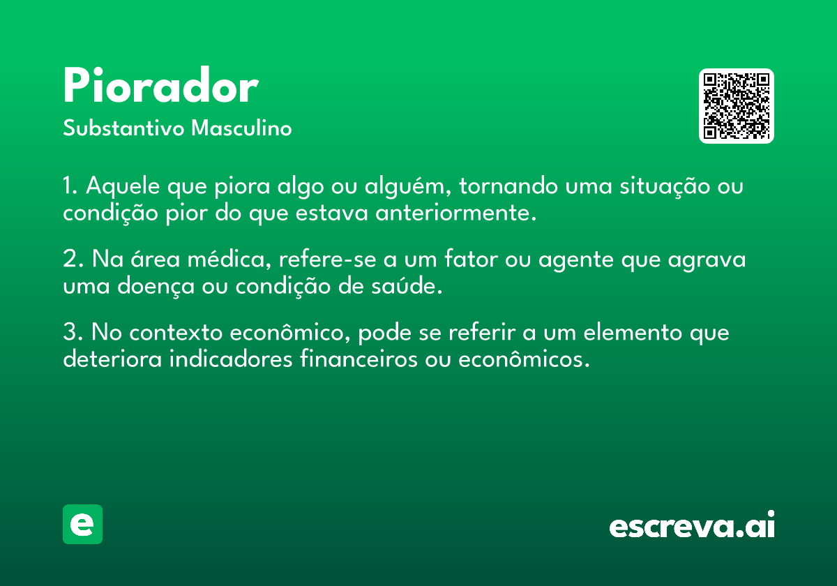 piorador