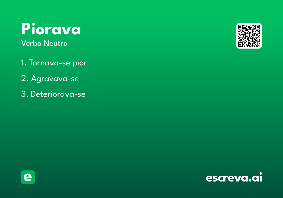 piorava