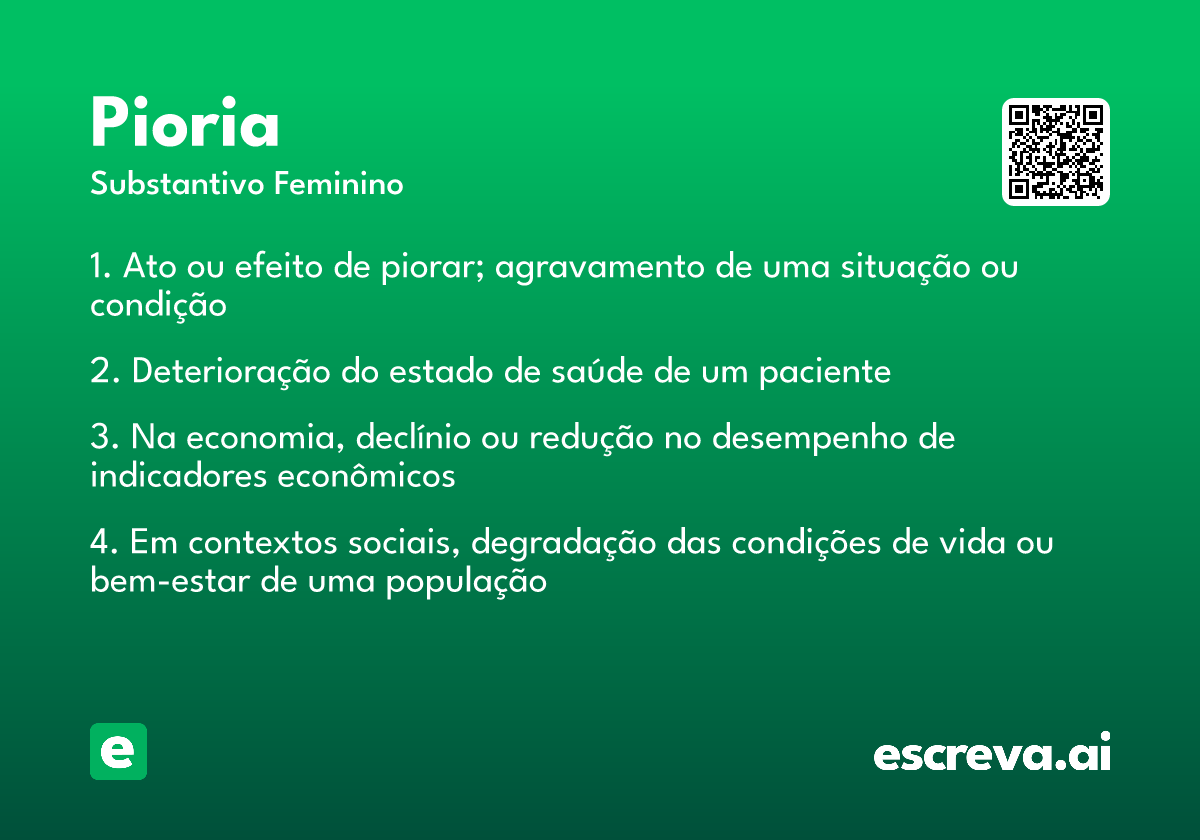 pioria