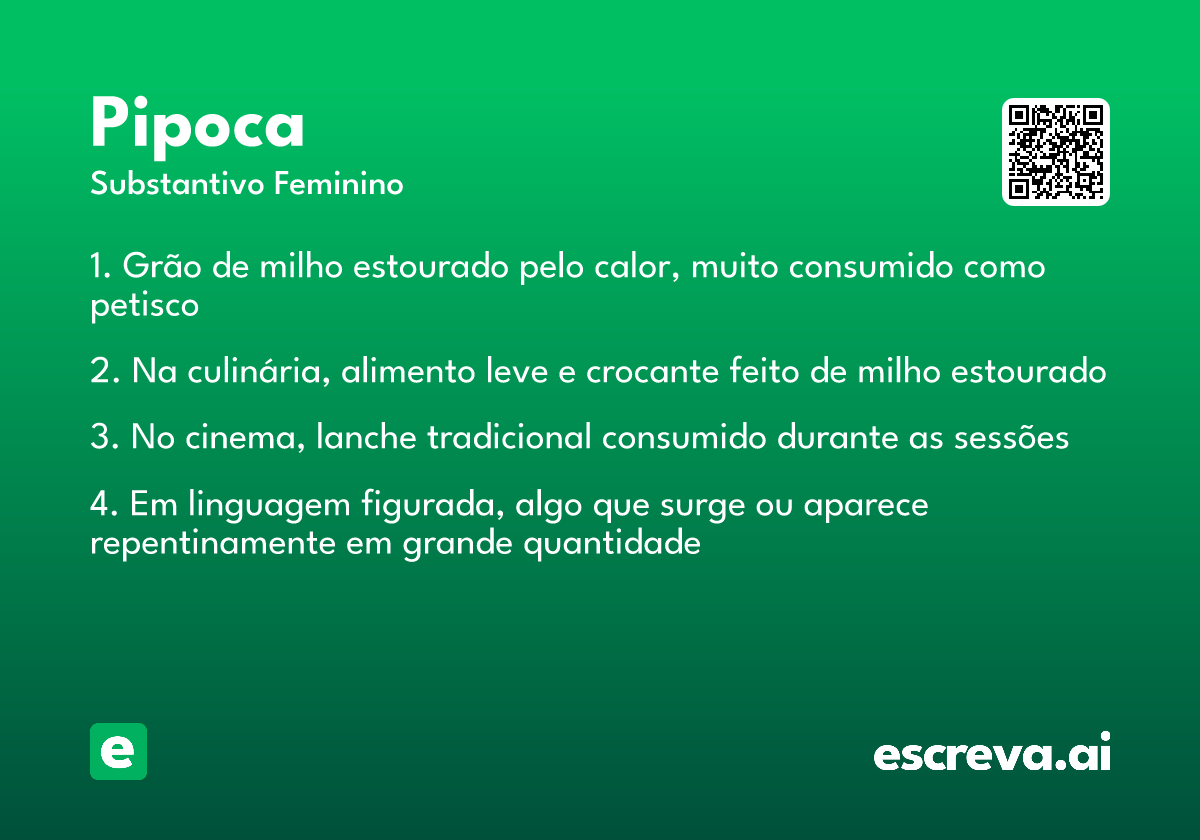 pipoca
