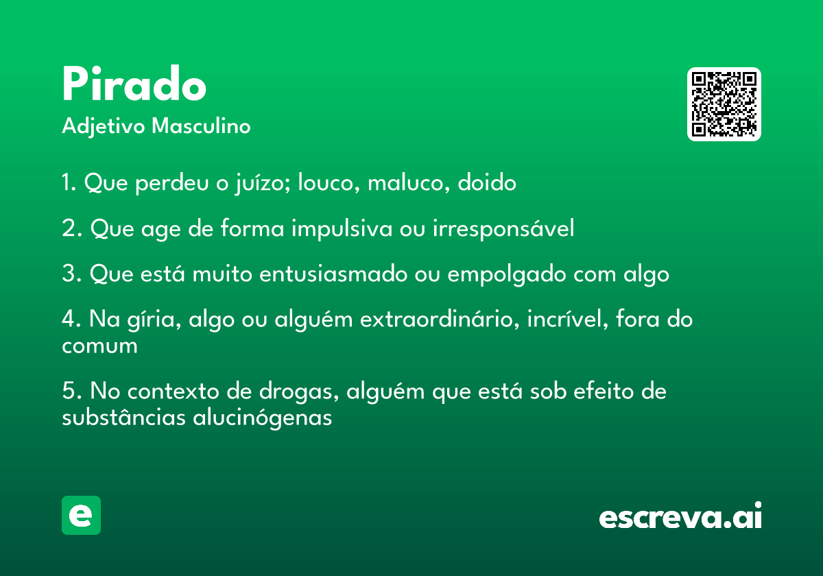 pirado