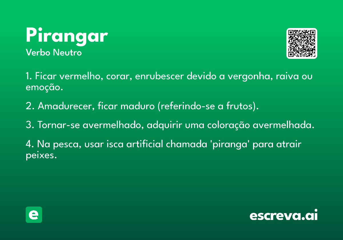 pirangar