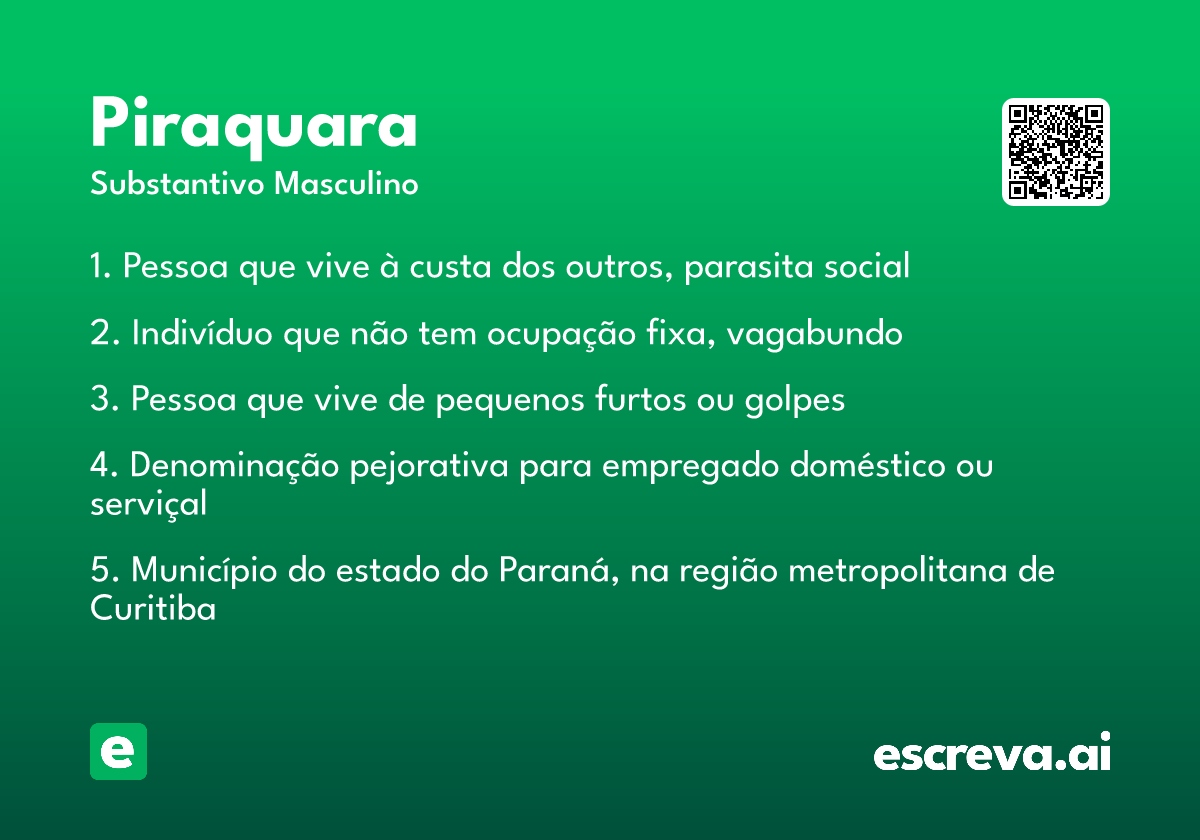 piraquara