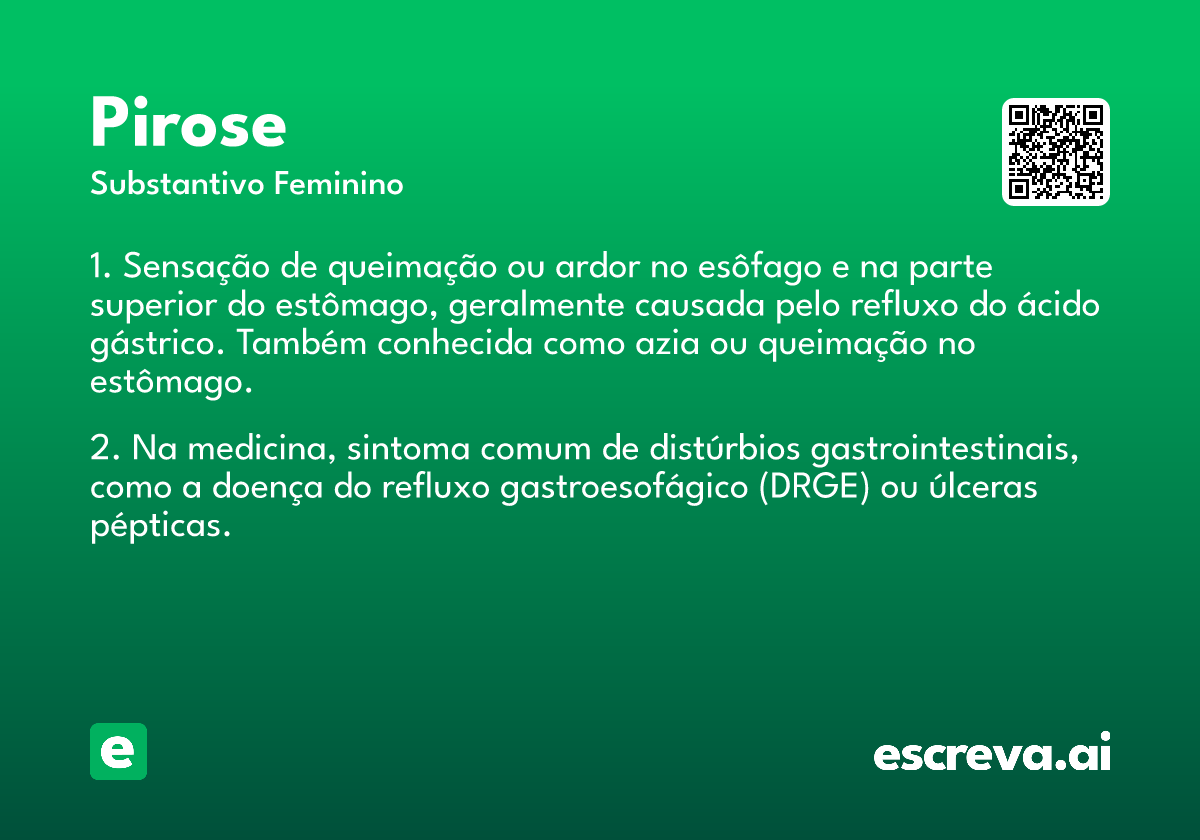 pirose