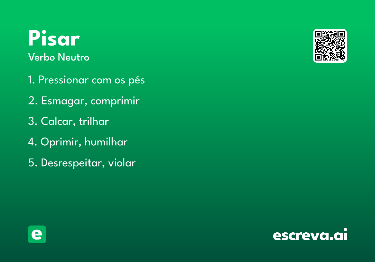 pisar