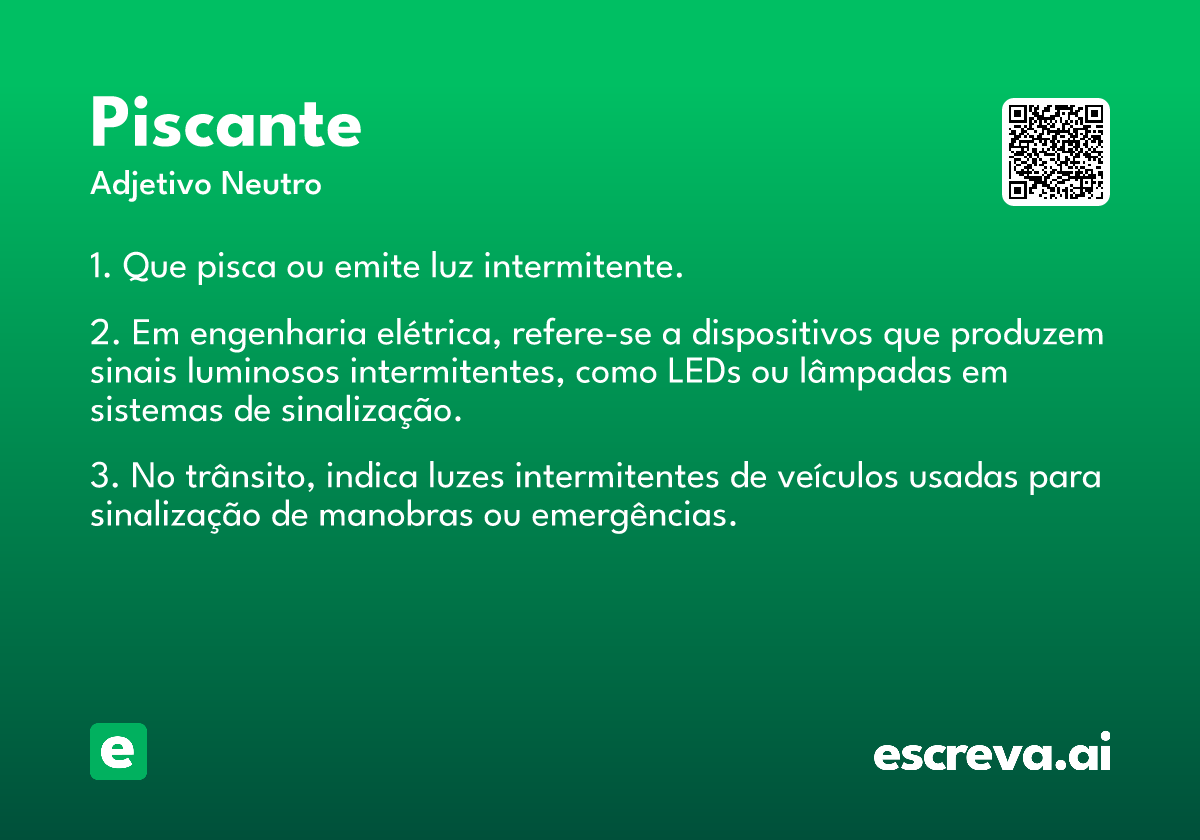 piscante