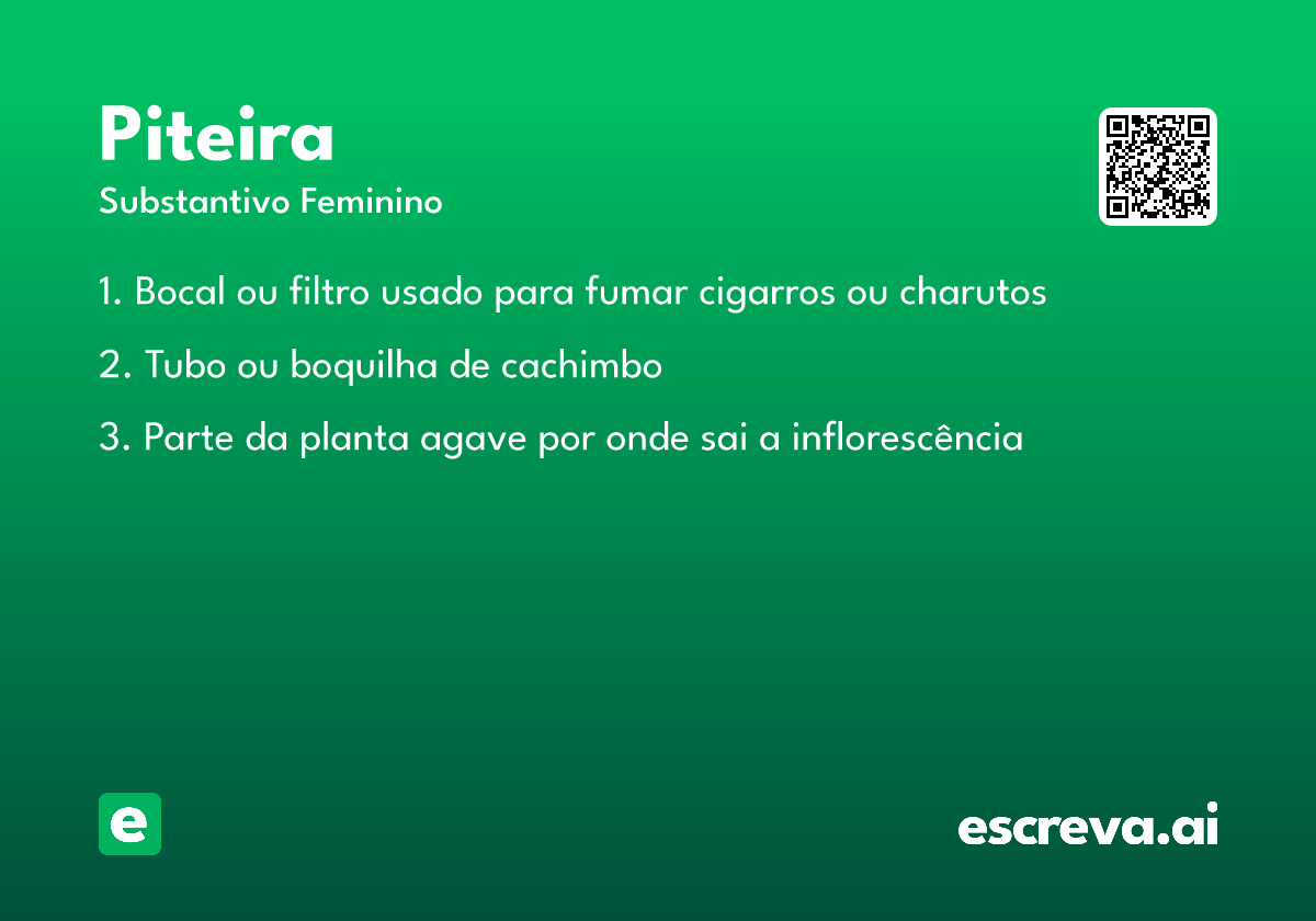 piteira