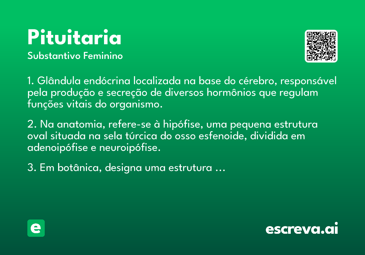 pituitaria