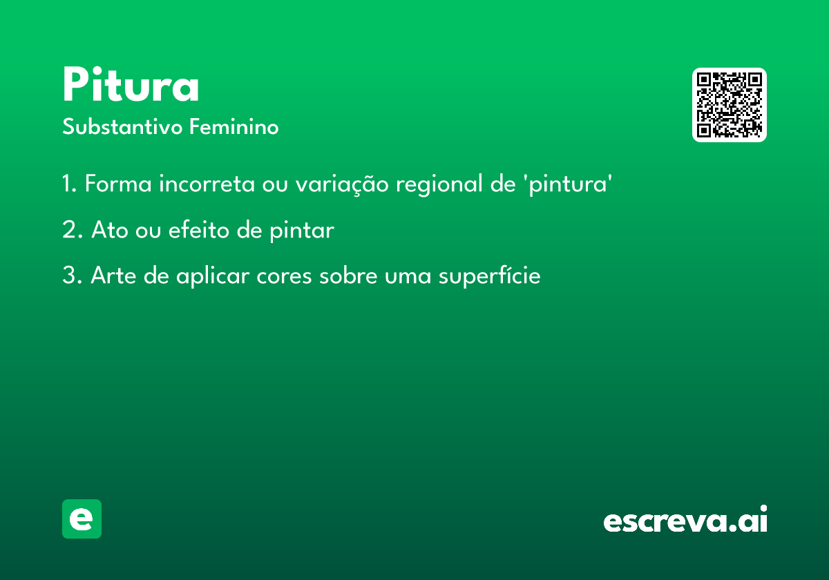 pitura