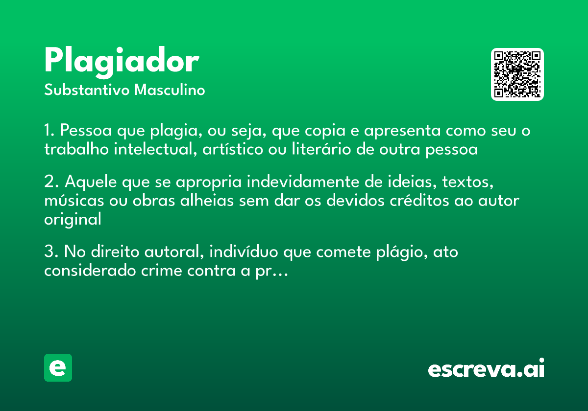 plagiador