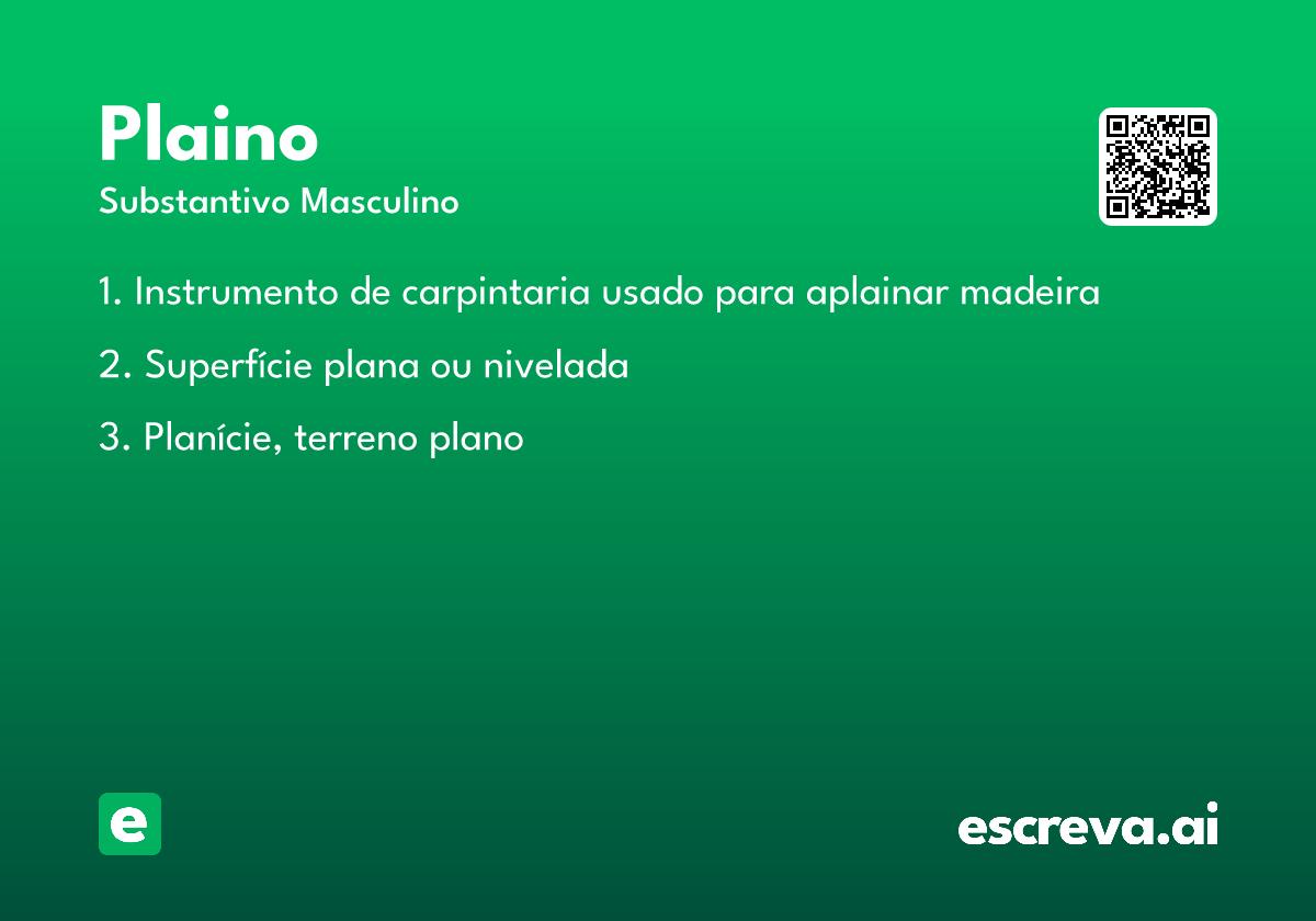 plaino