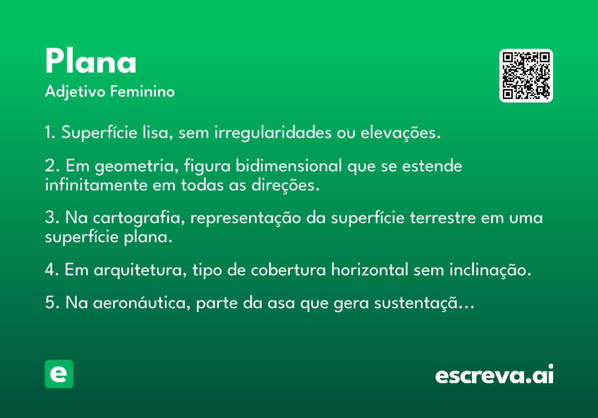 plana