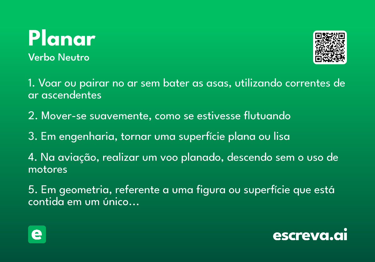 planar
