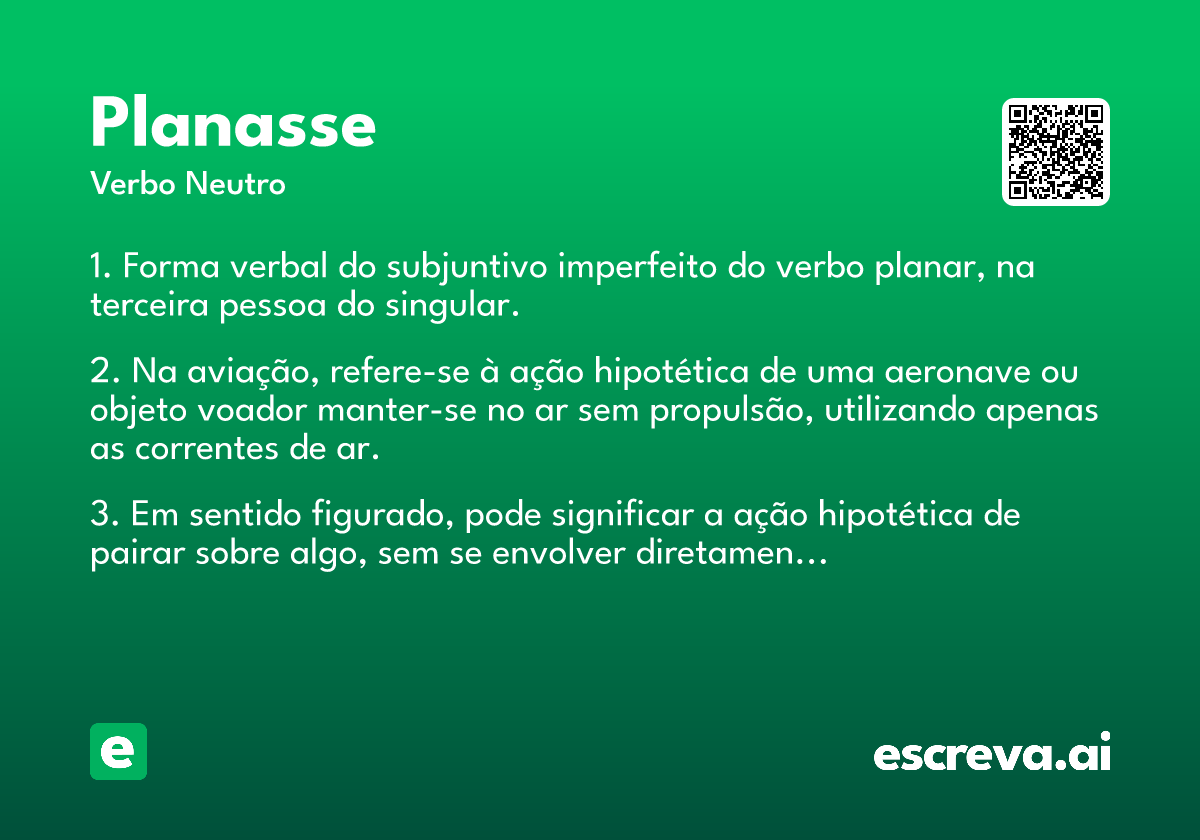 planasse
