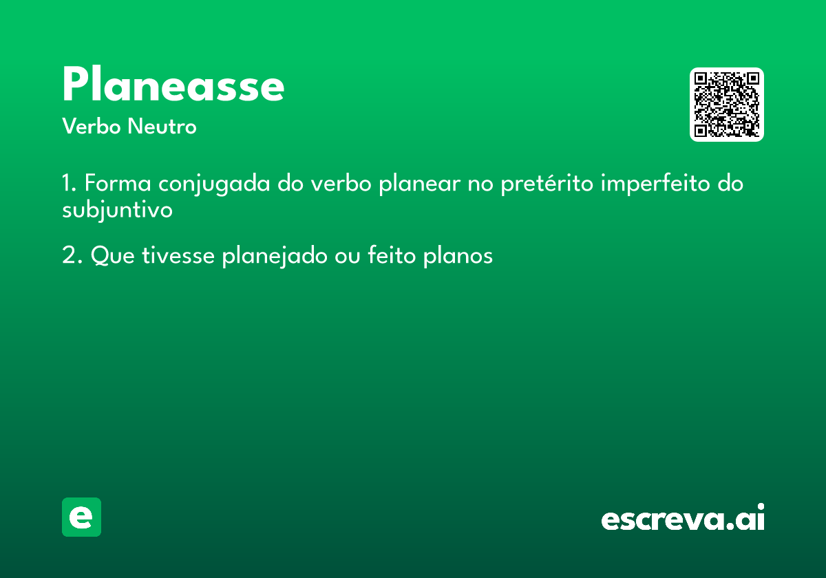 planeasse