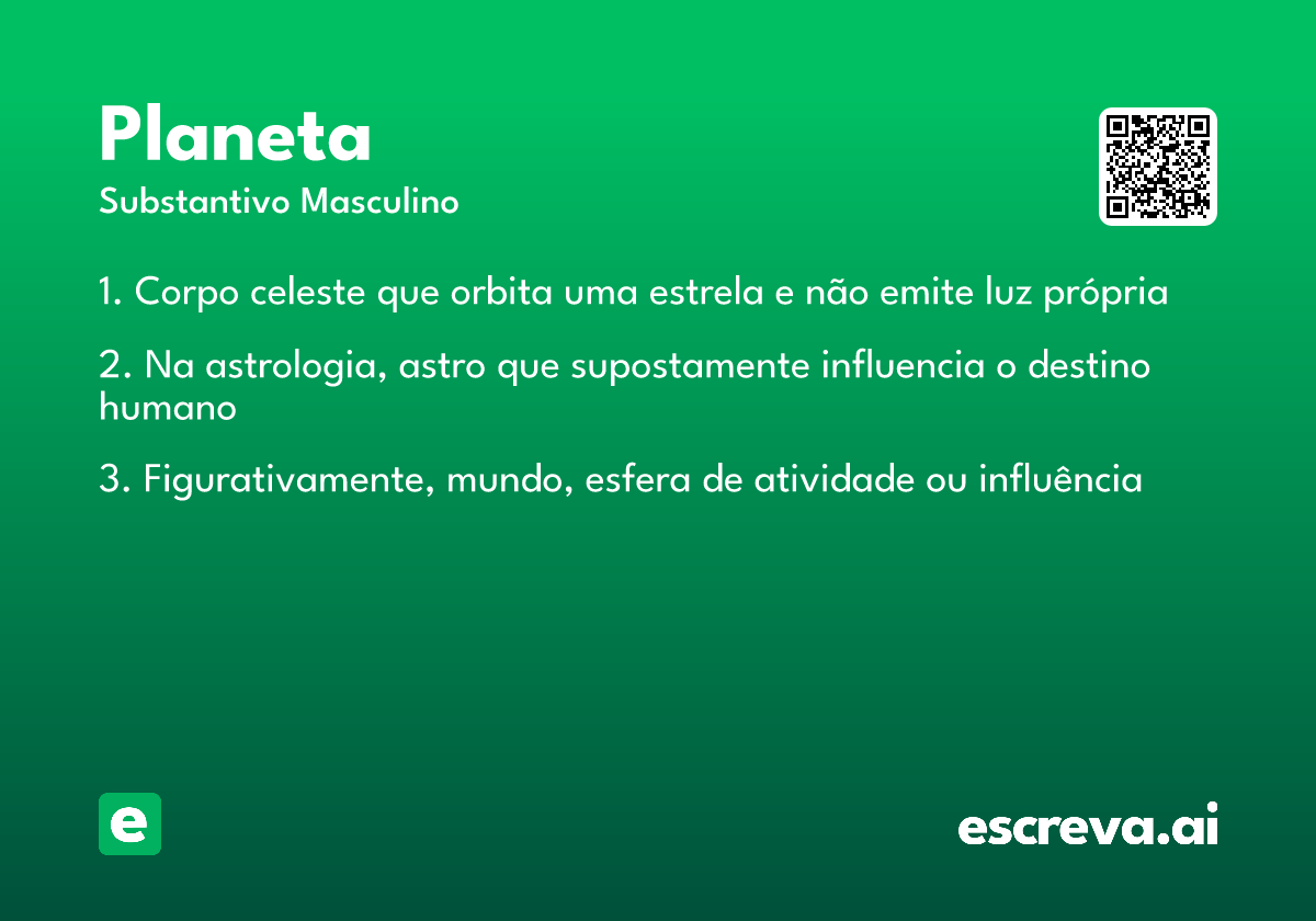 planeta