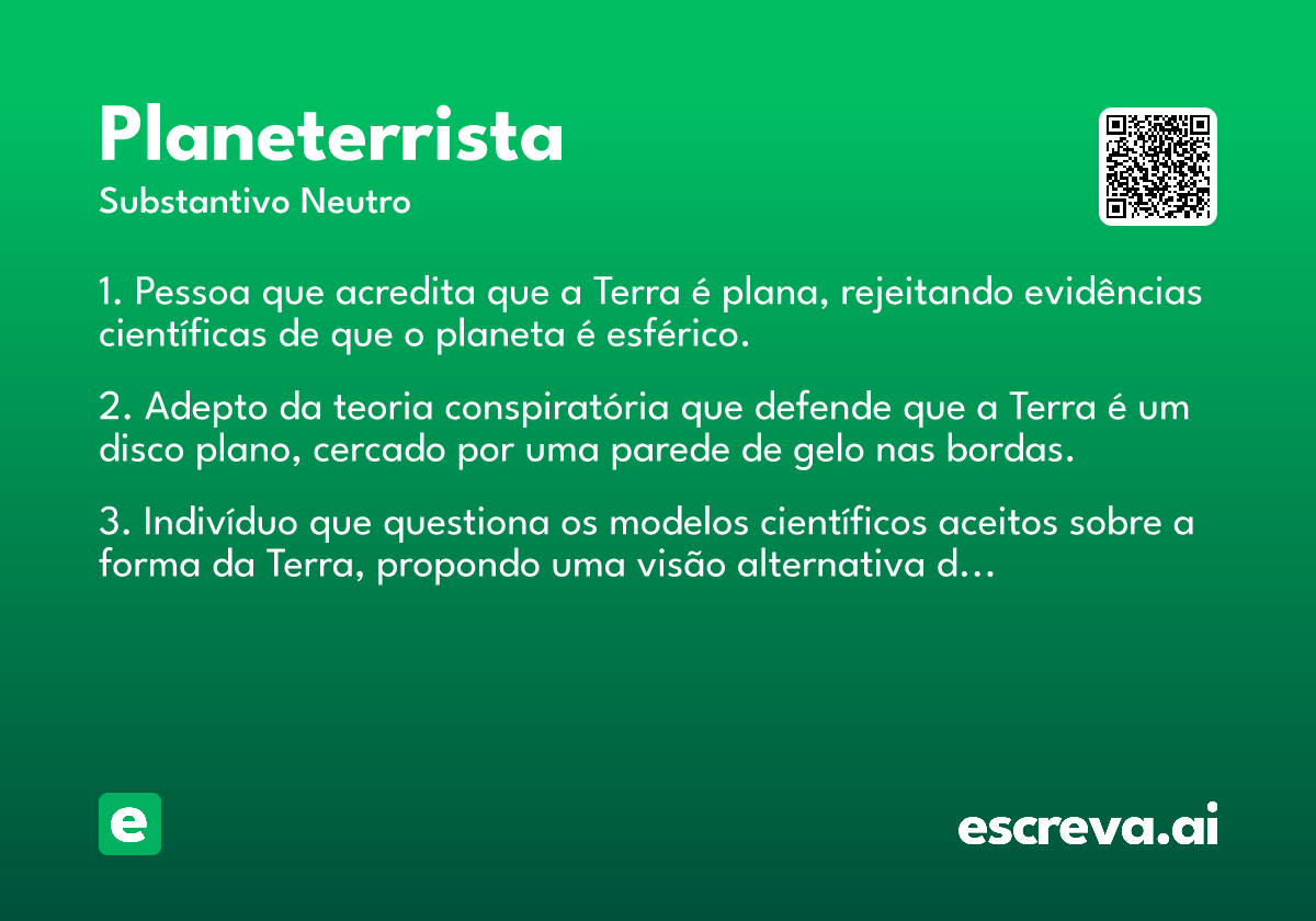 planeterrista