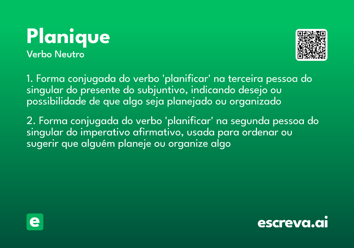 planique