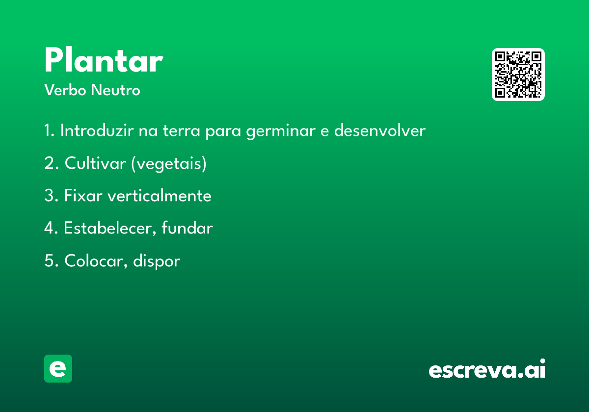 plantar