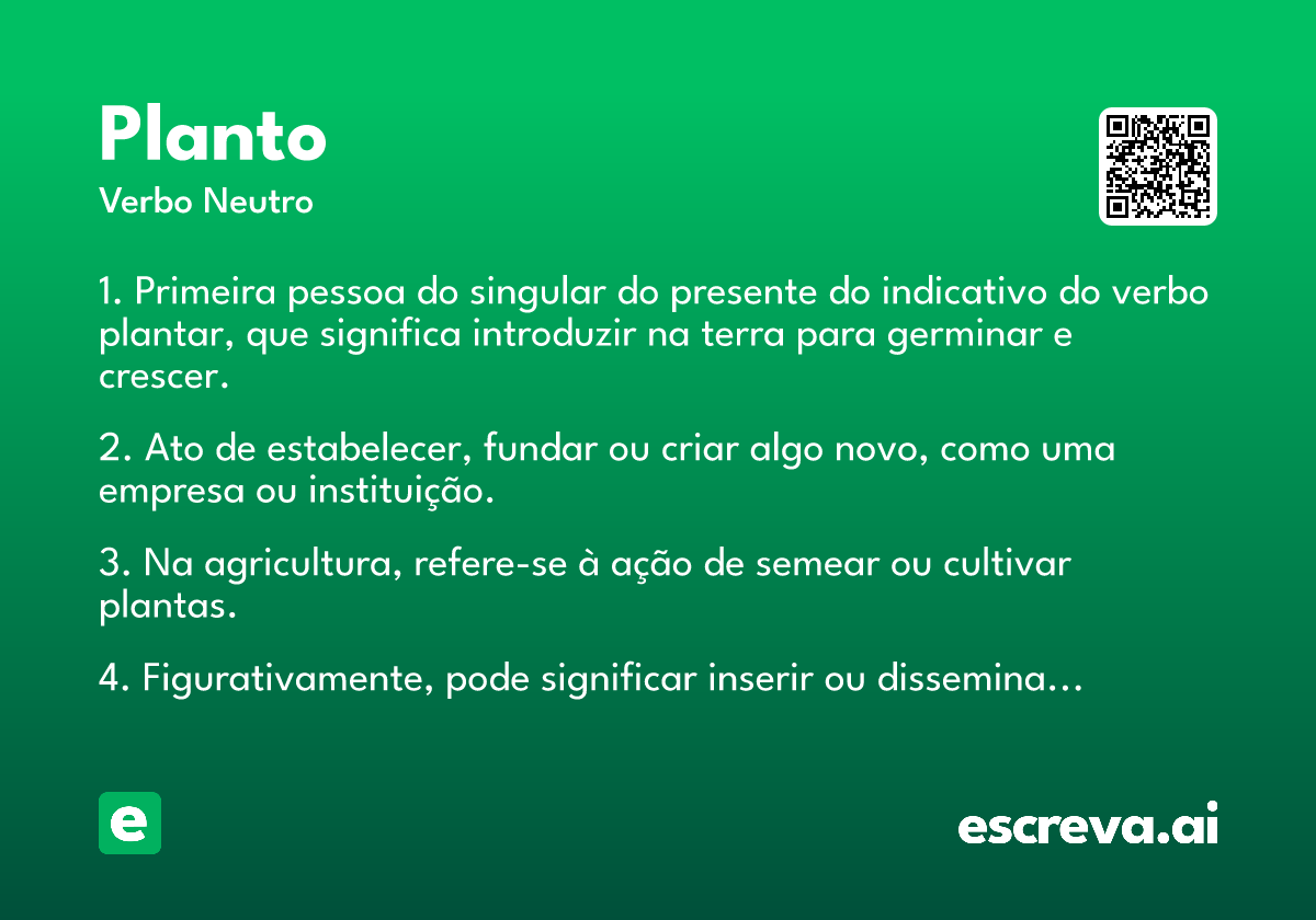 planto