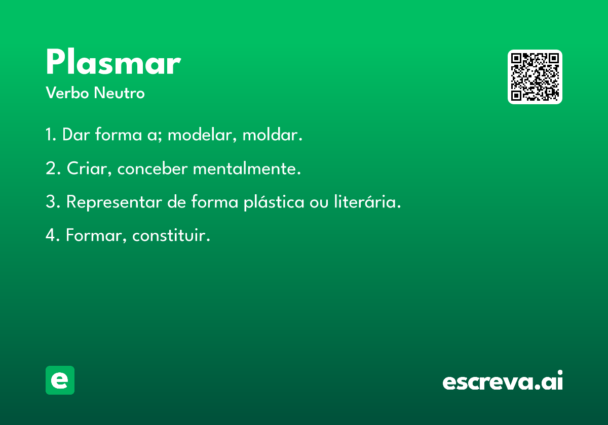 plasmar