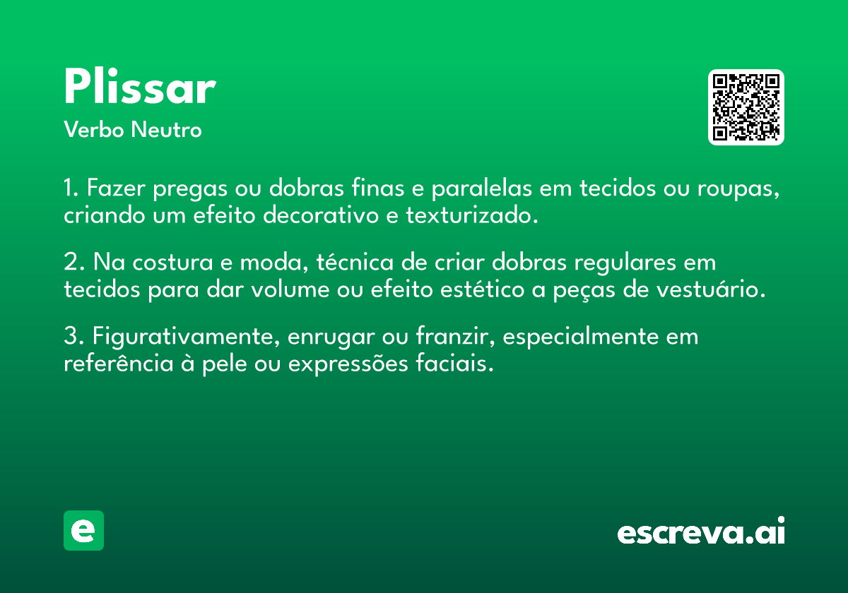 plissar
