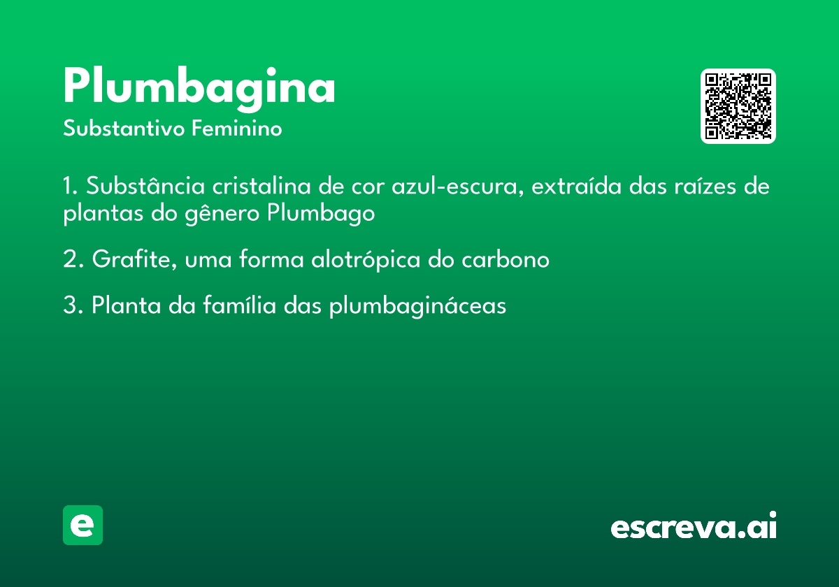 plumbagina