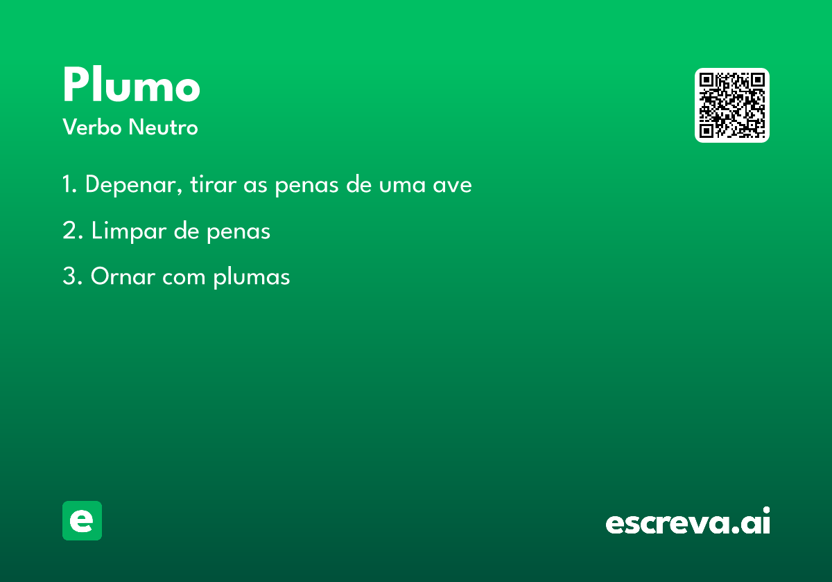 plumo