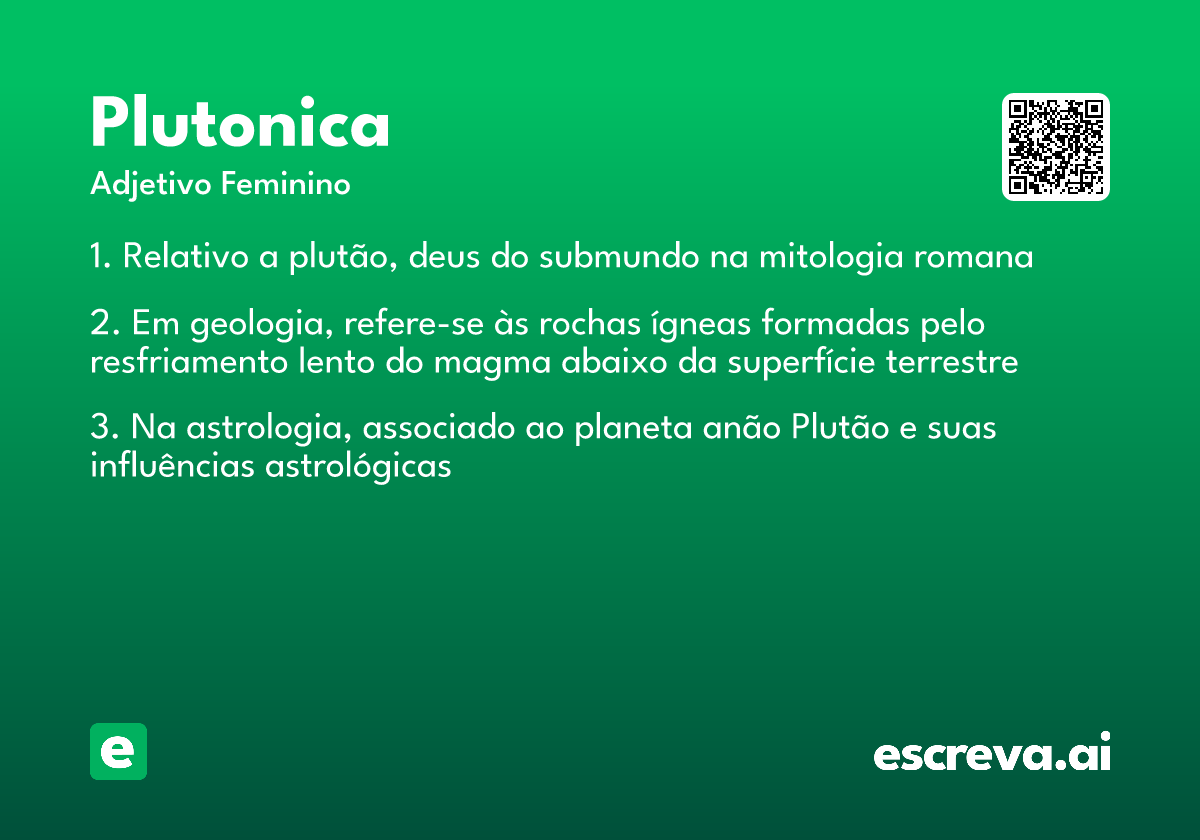 plutonica