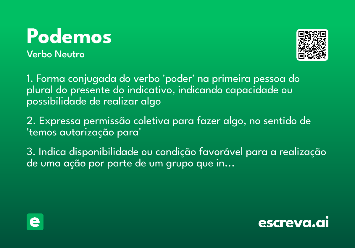 podemos