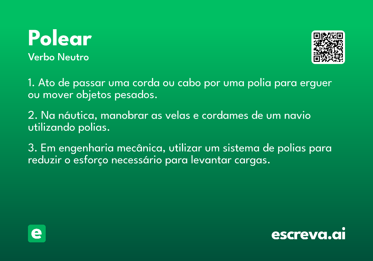 polear