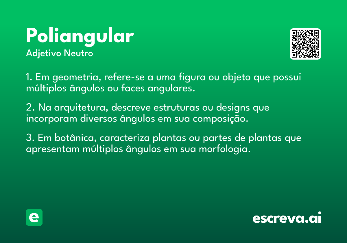 poliangular
