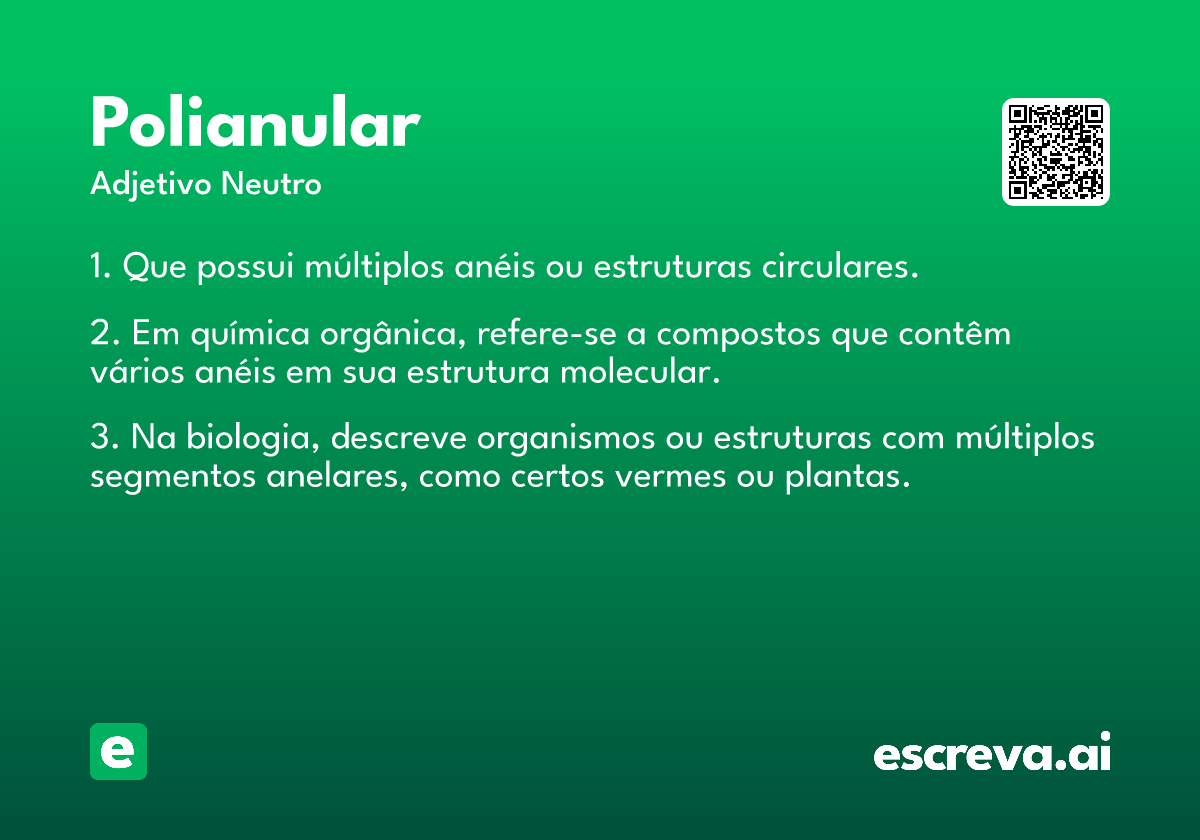 polianular