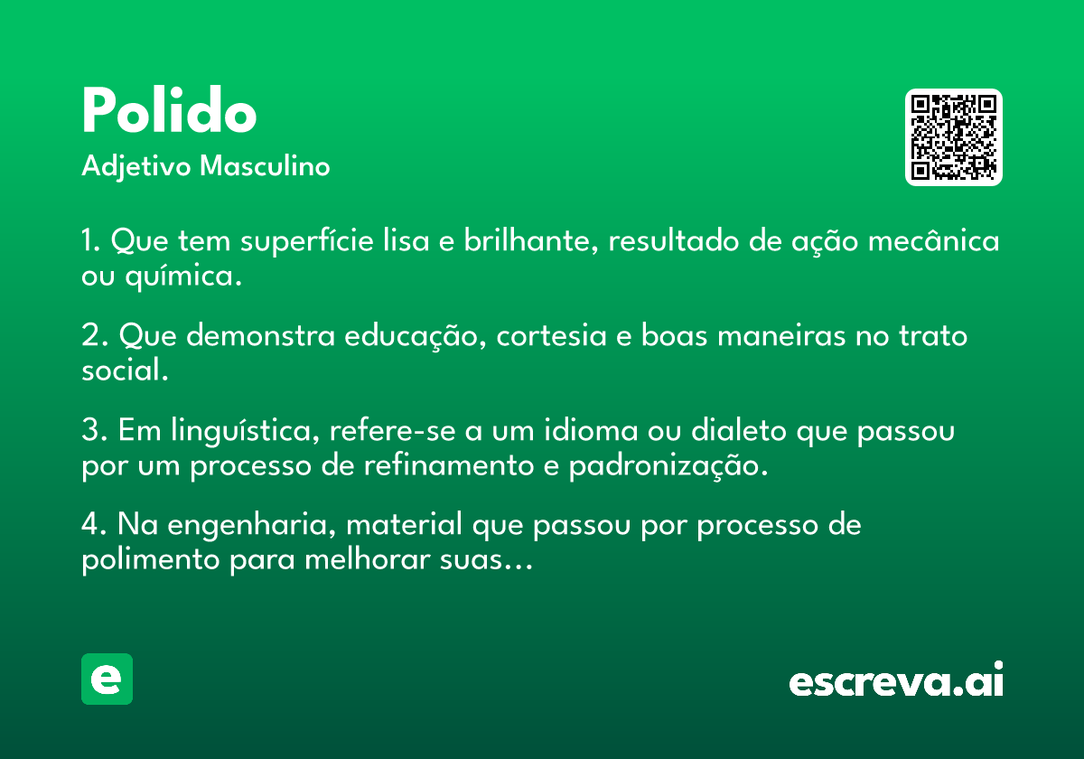 polido