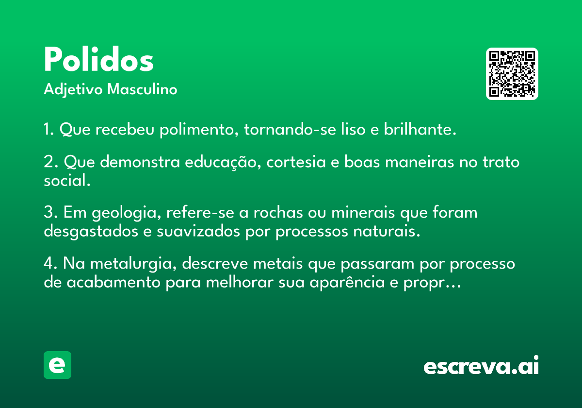 polidos