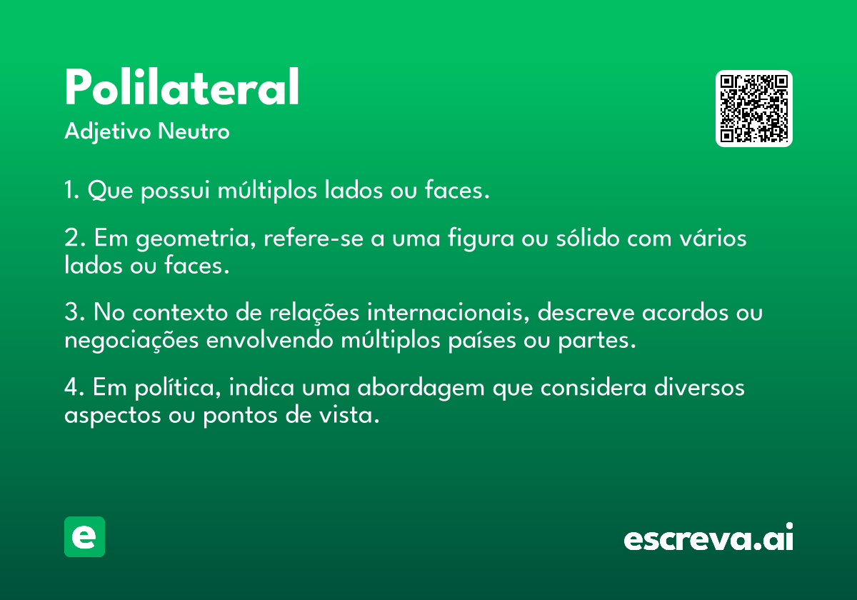 polilateral