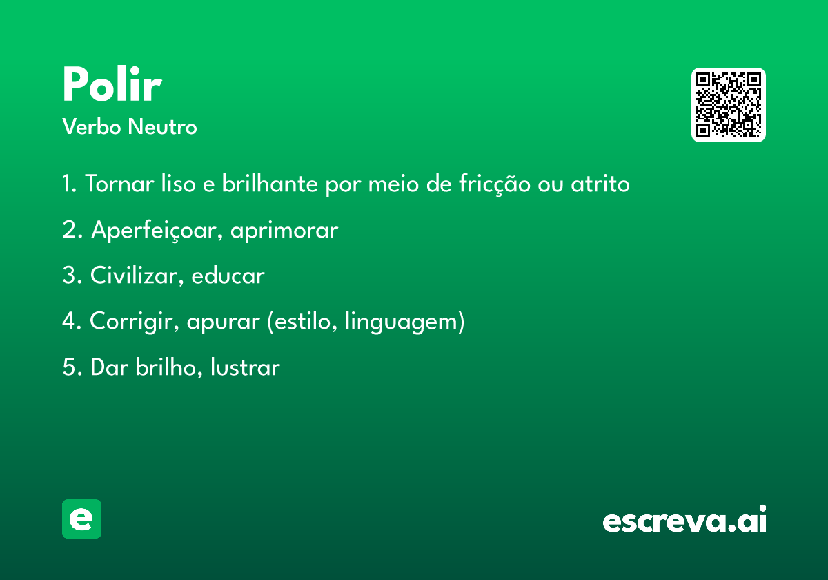 polir