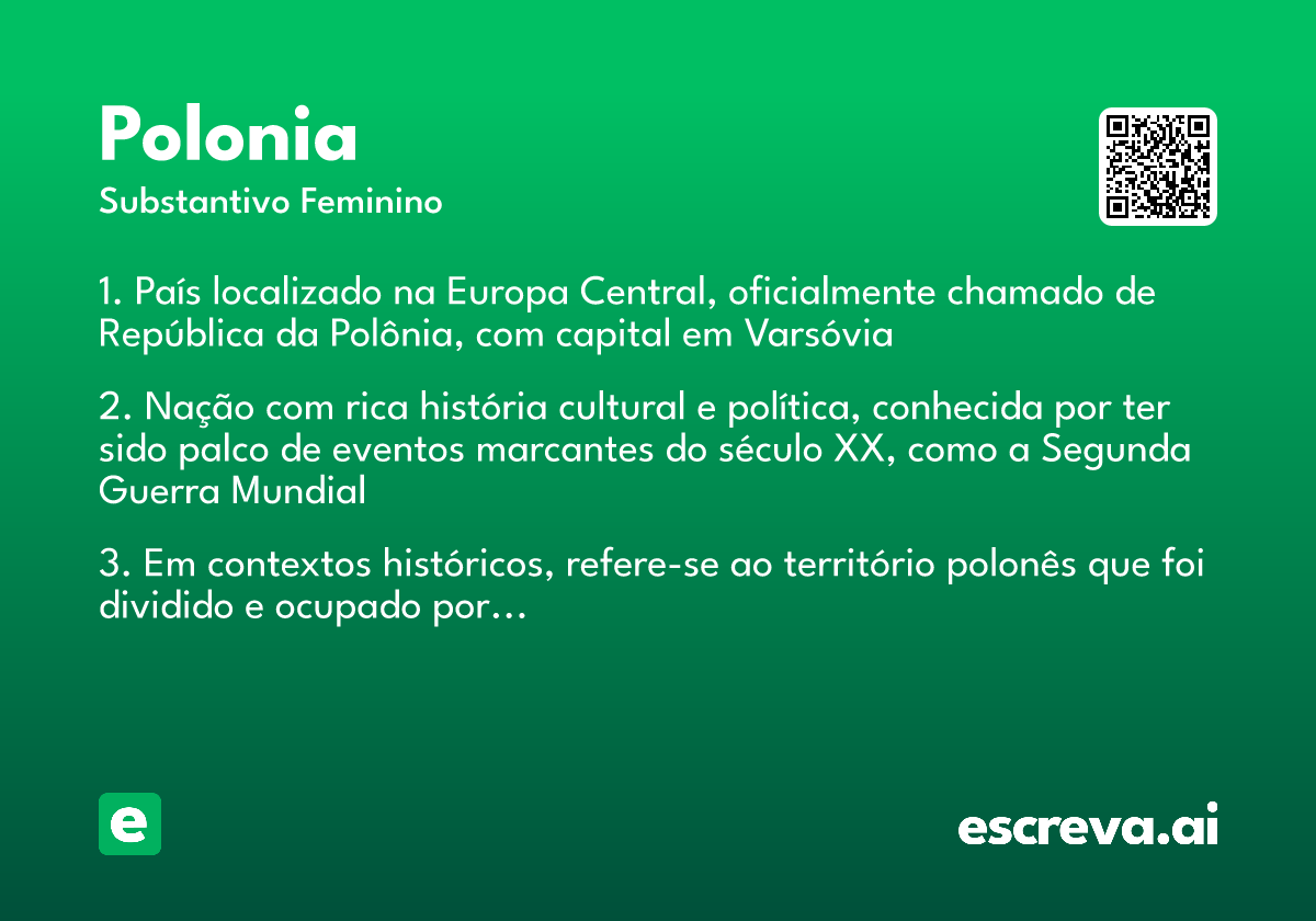 polonia