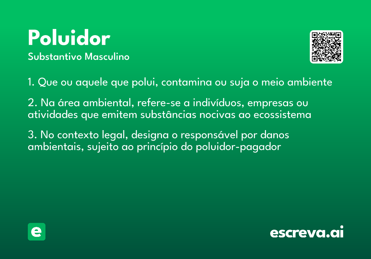 poluidor