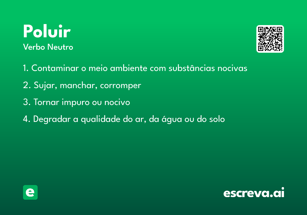 poluir