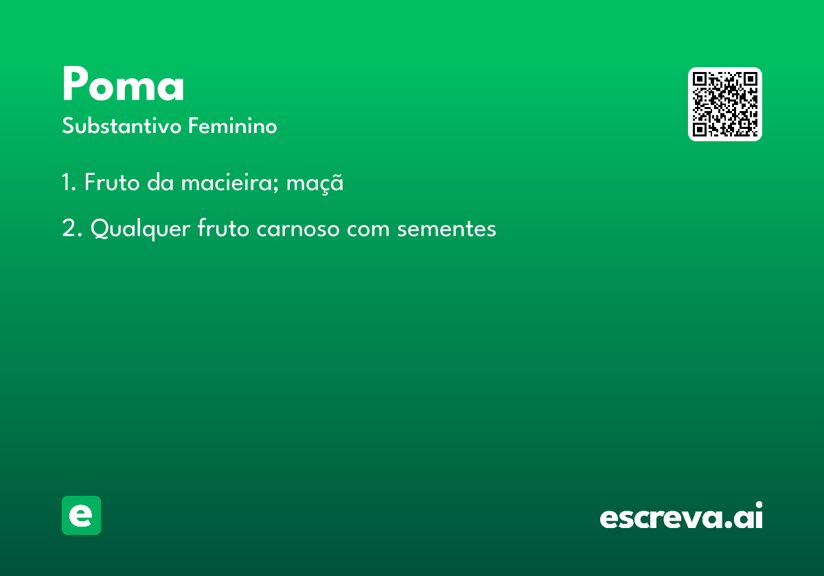 poma