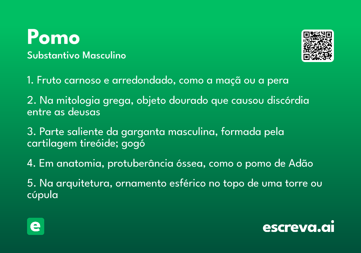 pomo