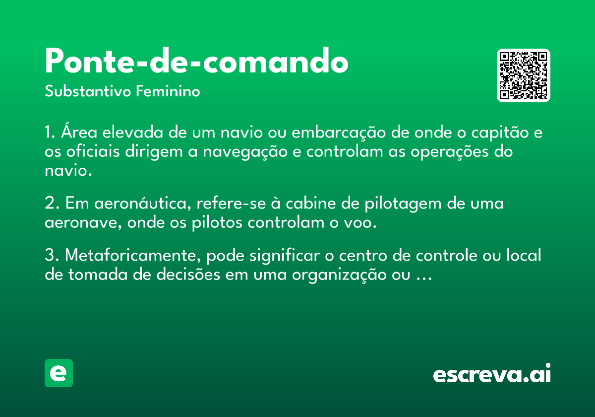 ponte-de-comando