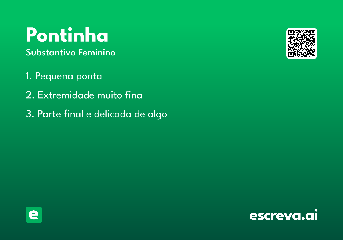 pontinha