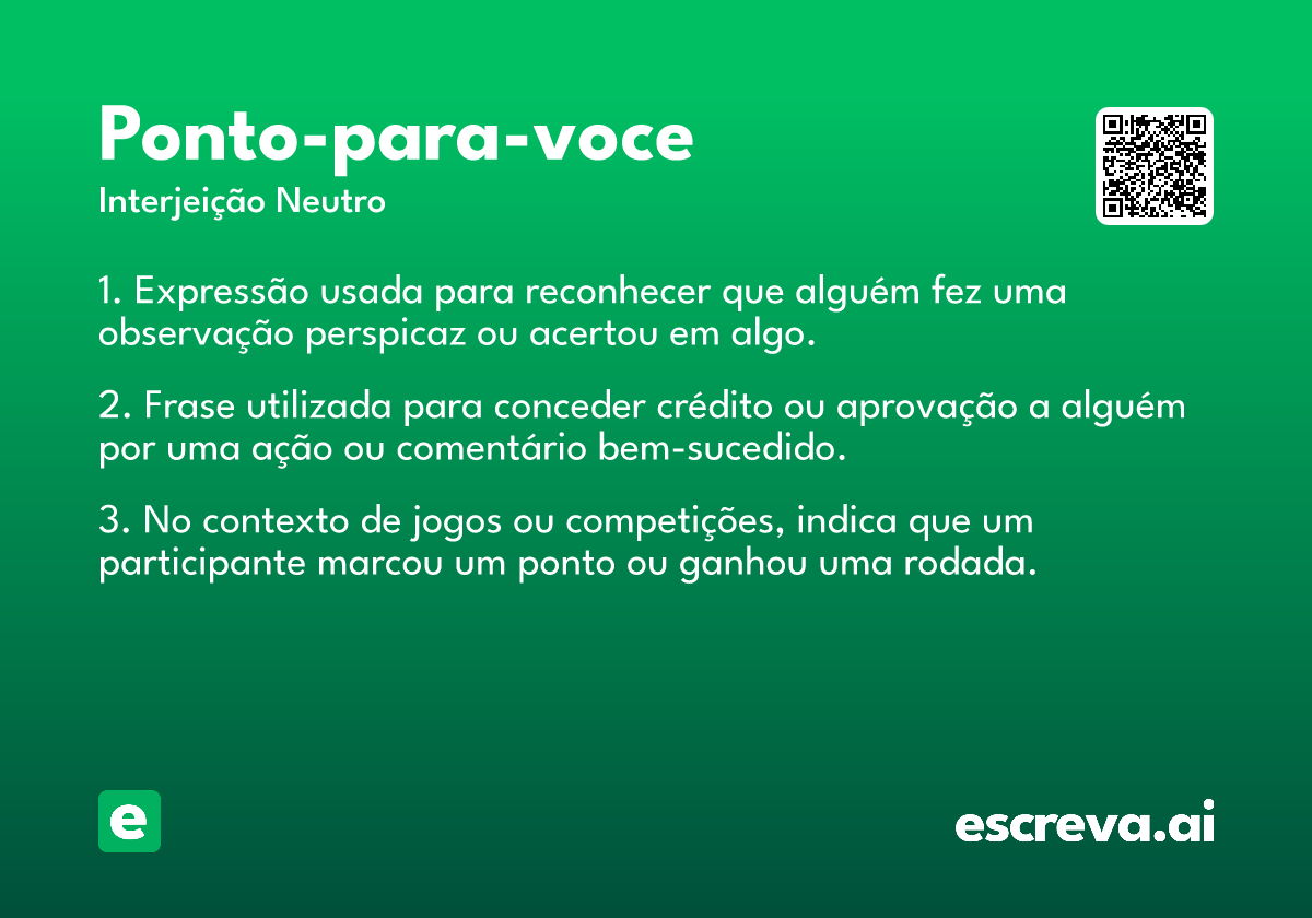 ponto-para-voce